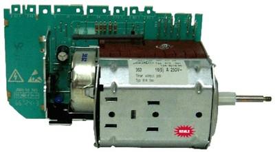 Foto Programador  Lavadora  Electrolux  Ako  513  321