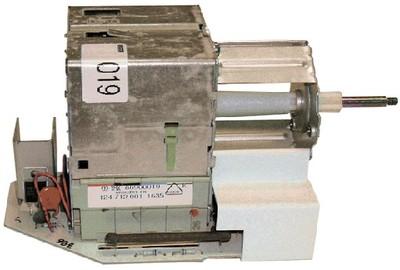 Foto Programador  Lavadora  Zanussi  Crouzet  Flc844