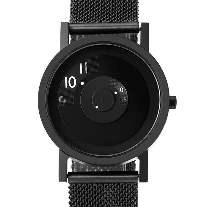 Foto Projects Watch (Will-Harris) - Reveal Steel Black (33mm)