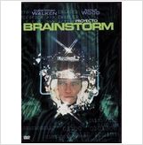 Foto Projekt Brainstorm 1983 DVD Englisch Natalie Wood Christopher Walken Proyecto