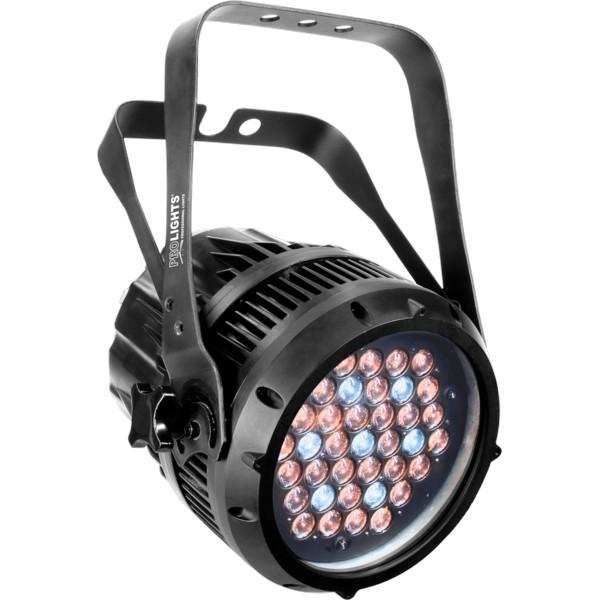 Foto Prolights Arcled7337VWTZ faro led 37x3w Bianchi