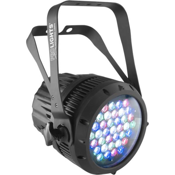 Foto Prolights Arcled7337ZoomMTZ faro led 37x3w zoom IP54