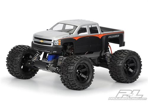 Foto Proline Chevy Silverado 2500 Hd Clear Body 335700