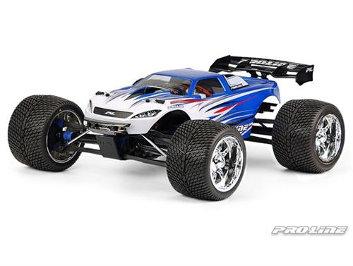 Foto Proline Clear Slipstream Body Fits E-Revo 330060