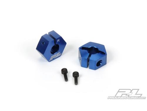 Foto Proline Pro-2 Rear Clamping Hex For 2Wd Slash 609800