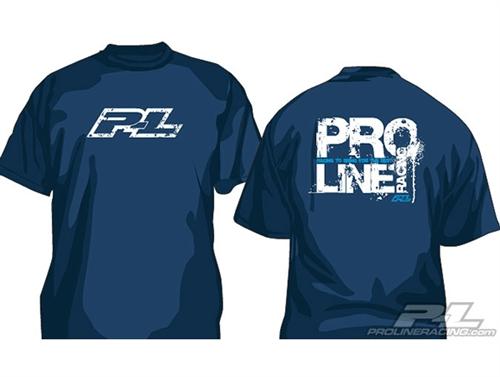 Foto Proline Pro-Line Stamped T-Shirt Blue (Xx-Large) 997405