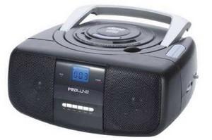 Foto PROLINE Radio CD Proline NC172MP3