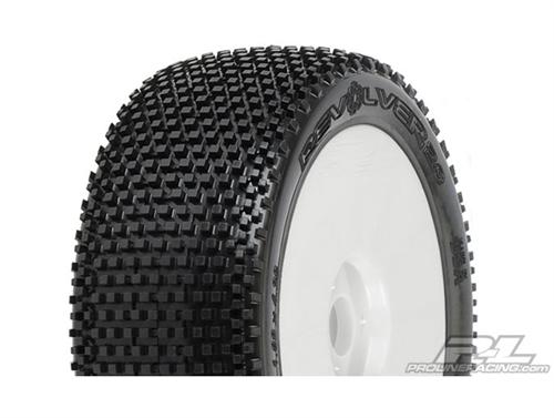 Foto Proline Revolver 2.0 M3 (Soft) Off-Road Buggy Tires Mounted 903732