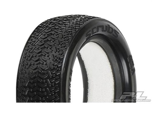Foto Proline Scrubs 2.2 4Wd Mc (Clay) Off-Road Buggy Front Tires (2) 821417