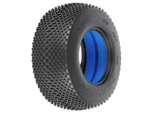 Foto Proline Sniper Sc 2.2/3.0 M4 (Super Soft) Tires (2) Fits Sc Wheel 116503