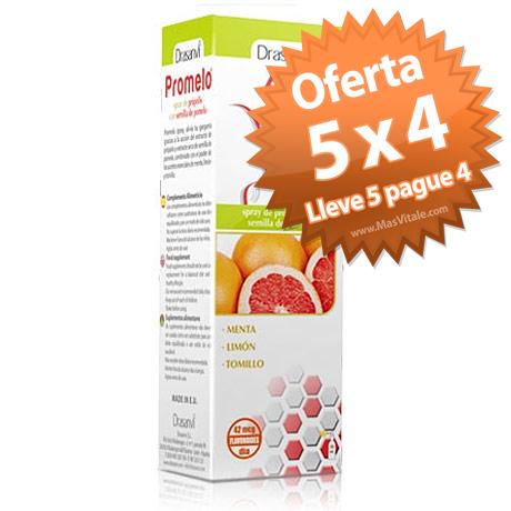 Foto Promelo spray bucal 30 ml - drasanvi