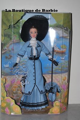 Foto Promenade In The Park Barbie� Doll, Great Fashions Of The 20th Century Series