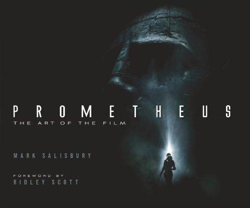 Foto Prometheus: The Art of the Film (Film Tie in)