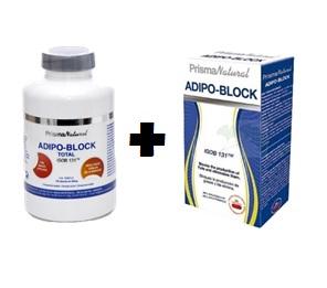Foto Promoción Adipo-Block Total140 caps + Adipo-Block 60 caps