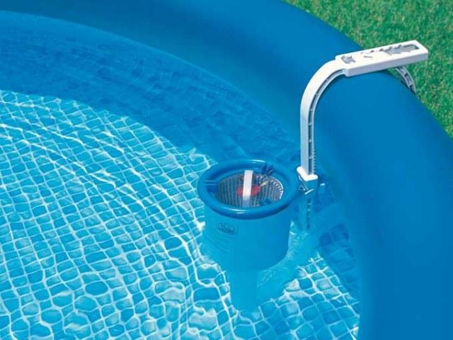 Foto Promocion 4 skimmer de superficie para piscinas tubulares