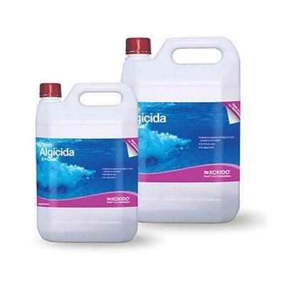 Foto Promocion 6 garrafas de algicida de 5 kilos cada una