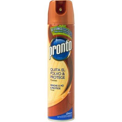 Foto pronto limpiamuebles spray 300 ml.