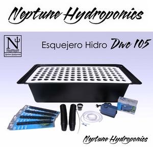 Foto Propagador Esquejero Neptune Hydroponics Hidro DWC 105