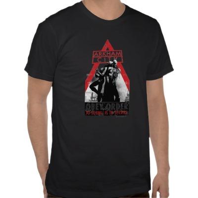 Foto Propaganda de la CA - Obey/To Submit es sobrevivir Camisetas