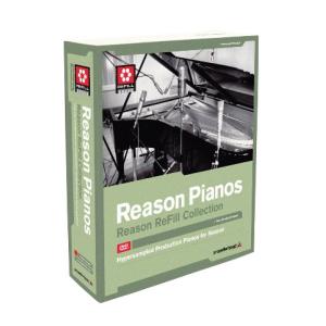 Foto Propellerhead LIBRERIA REASON PIANOS REFILL. Bancos de sonidos
