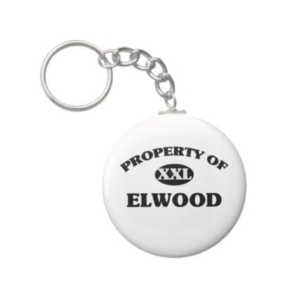 Foto Propiedad De Elwood Llaveros