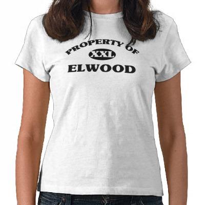 Foto Propiedad De Elwood T Shirt