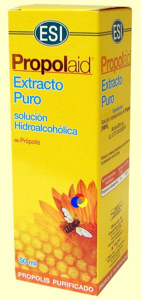 Foto Propolaid Extracto Puro Própolis - Laboratorios ESI - 50 ml