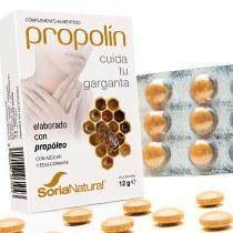 Foto Propolin tablets 48 comprimidos soria natural