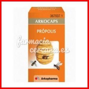 Foto Propolis Arkocapsulas 50 Caps