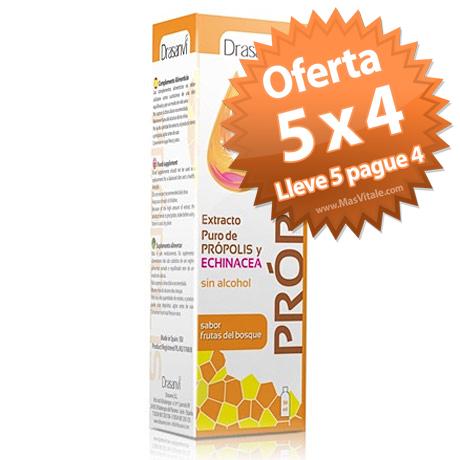 Foto Propolis extracto puro sin alcohol 50 ml - drasanvi