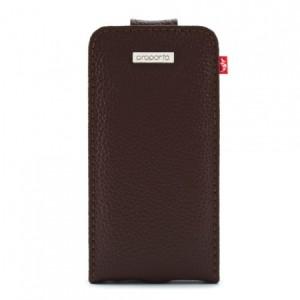 Foto Proporta alu case ip5 brown funda iphone5