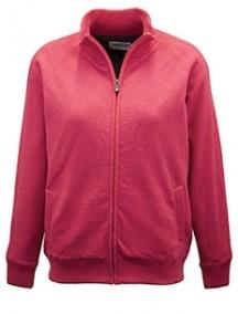 Foto Proquip Ladies Raglan Lined Zip Neck Sweater