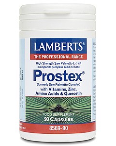 Foto Prostex® 90 cápsulas - Lamberts