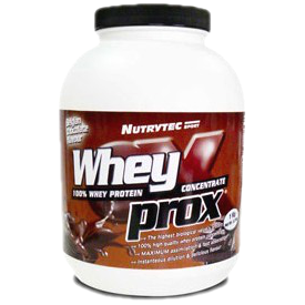 Foto Proteína Suero Whey Prox 907gr. Nutrytec