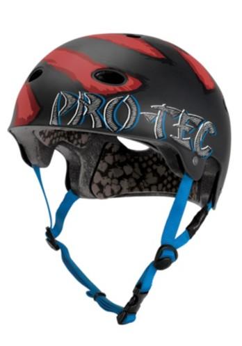 Foto Protec B2 Skate SXP Helmet 2012 matte rising sun