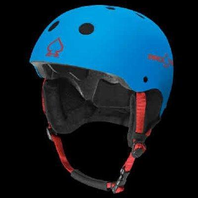 Foto protec classic azul - loc 122676 .casco de snow o esqui,color ...