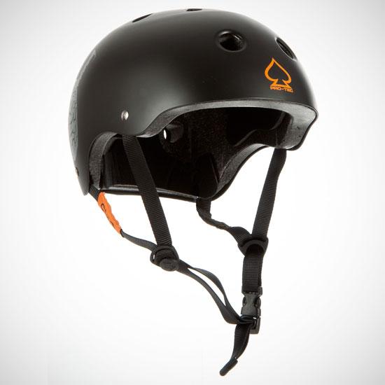 Foto Protec Classic Cvlt 2012 Helmet Matte Black