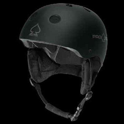 Foto protec classic negro - loc 122675 .casco de snow o esqui,color ...