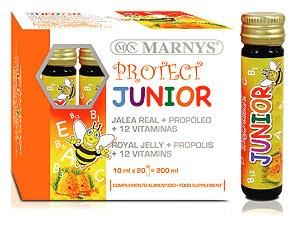Foto Protec junior 20 viales x 10 ml marnys