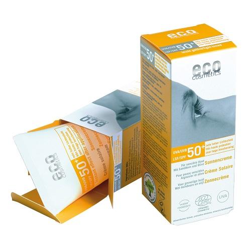 Foto Protección Solar Alta FPS 50+ - 75 ml