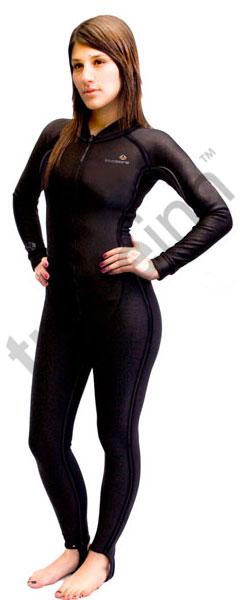 Foto Protección térmica Oceanic Lavacore Suit Woman