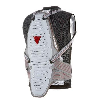 Foto Protecciones Dainese Action Vest - bianco/nero