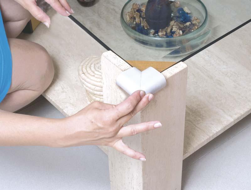 Foto Protector Caucho Esquinas 4unidades Olmitos