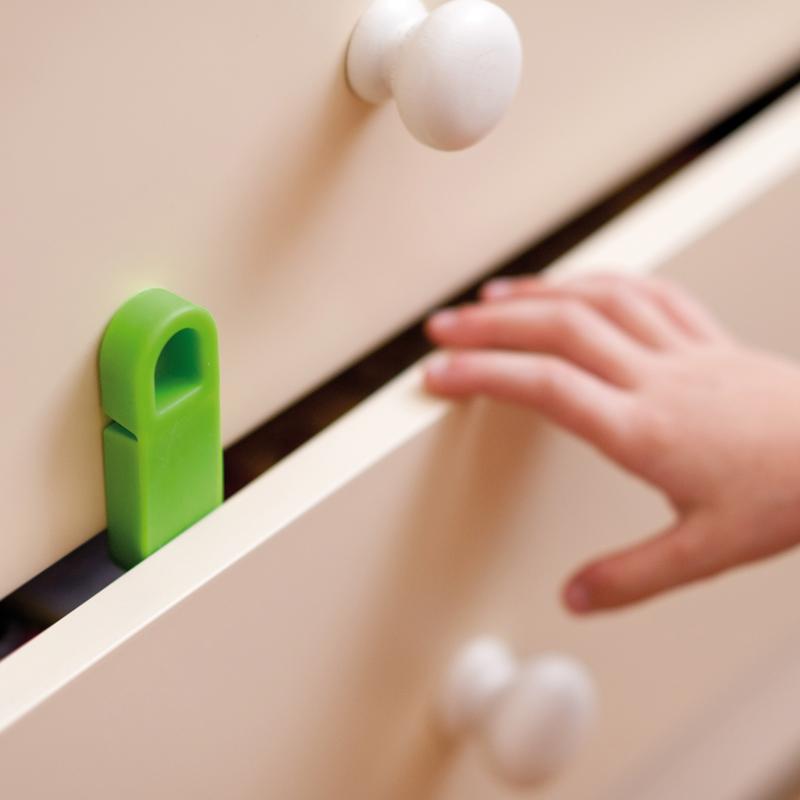 Foto Protector De Dedos Para Cajones Finger Keepers Nikidom