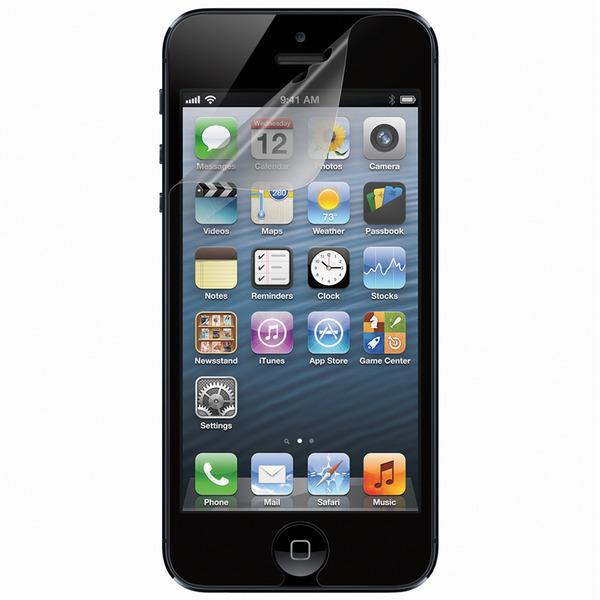 Foto Protector de pantalla alta densidad para iPhone 5