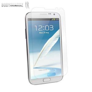 Foto Protector de pantalla Galaxy Note 2 BodyGuardz anti-reflejos - Pack Doble