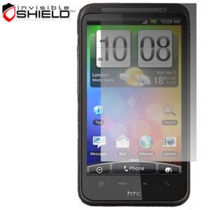 Foto Protector de pantalla HTC Desire HD InvisibleSHIELD