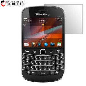 Foto Protector de pantalla InvisibleSHIELD - BlackBerry Bold Touch 9900