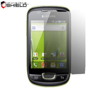 Foto Protector de pantalla InvisibleSHIELD - Samsung Galaxy Mini