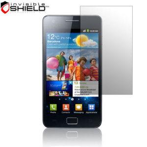 Foto Protector de pantalla InvisibleSHIELD - Samsung Galaxy S2 i9100